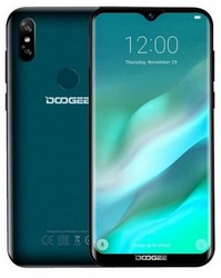 Замена дисплея на телефоне Doogee X90L в Саранске